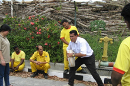 01-BFF-04 Basic Fire Fighting Training & Emergency Response Plan & Preparedness Training (2 Days) (5 CEP)