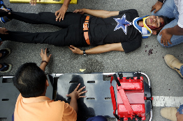 01-BOFA-04 Basic Occupational First Aid, CPR & AED Training (2 days) (5 CEP) for Personal