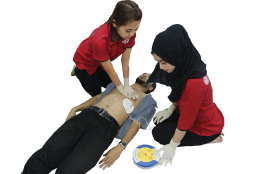 06-CPR-AED-04 First Aid Division