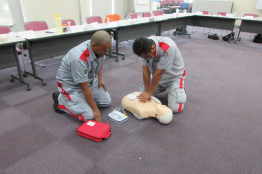 06-CPR-AED-06 First Aid Division