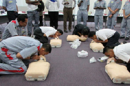 07-BLS-01 First Aid Division