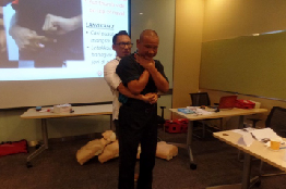 07-BLS-06 First Aid Division