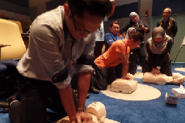 07-BLS-08 First Aid Division