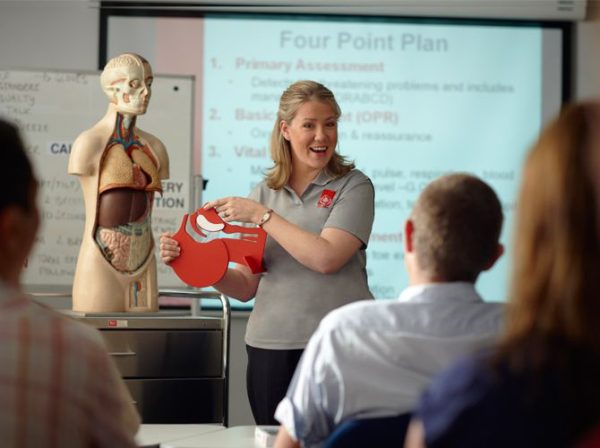 82.54a9616c First Aid Trainer Certification Program