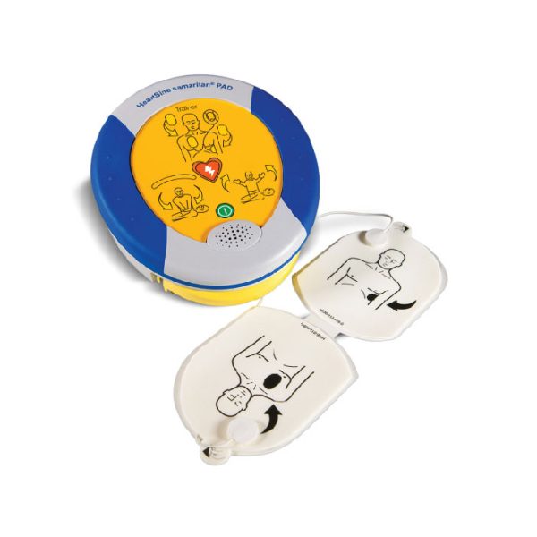 AED-Trainer__HeartSine-500P-02 Heartsine TRN-500-XX AED Trainer Set