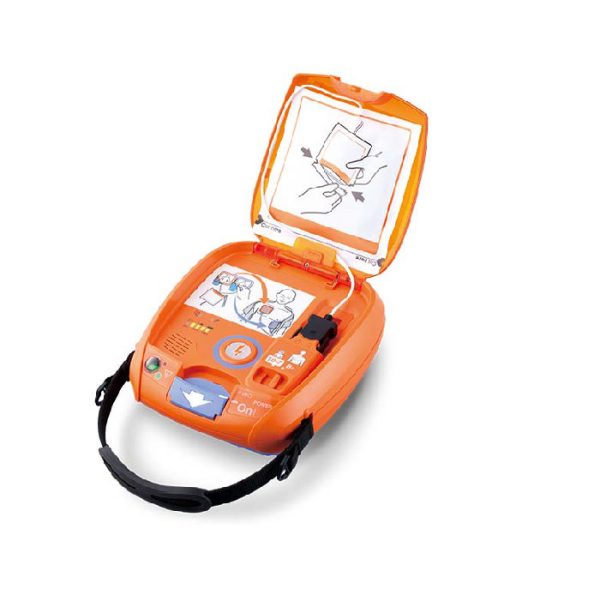 AED_Nihon-Kohden-16 Nihon Kohden Cardiolife AED-3100