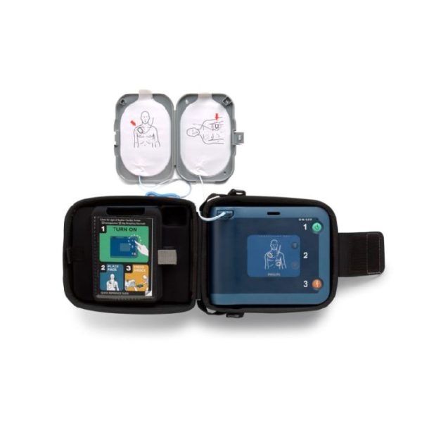 AED_Philips-FRX-19 Phillips HeartStart FRx Defibrillator