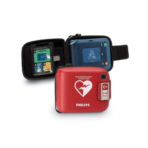 AED_Philips-FRX-20 Phillips HeartStart FRx Defibrillator