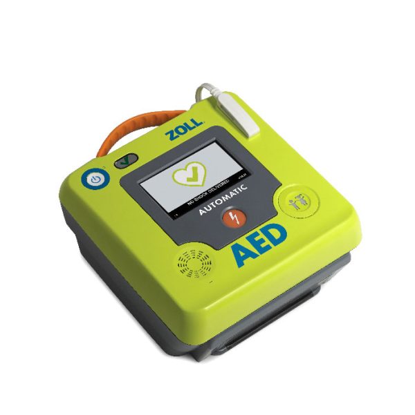 AED_Zoll-AED3-29 Zoll AED 3 | Automated External Defibrillator for CPR