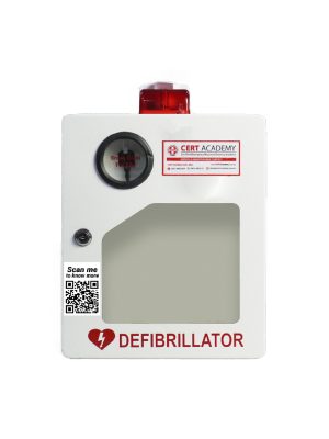 AED Cabinet