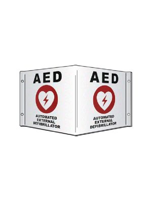 AED Signage