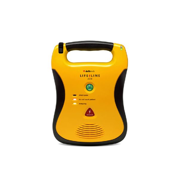 CERT_Defibtech LifeLine DDU 100 Defibtech Lifeline DDU 100