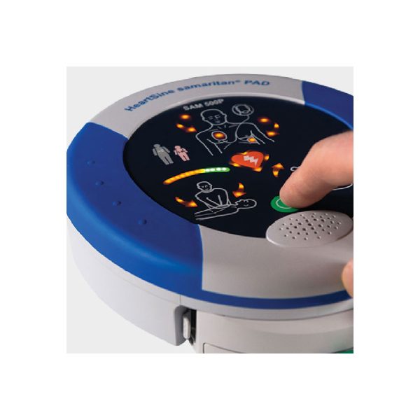 CERT_HeartSine Samaritan 500P 02 AED HeartSine Samaritan 500P