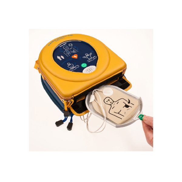 CERT_HeartSine Samaritan 500P 04 AED HeartSine Samaritan 500P