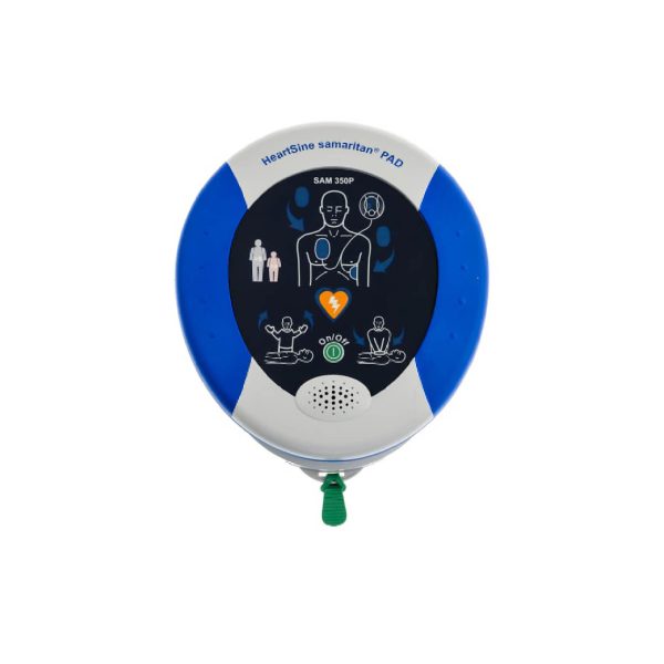 CERT_Heartsine 350P 01 HeartSine350P AED