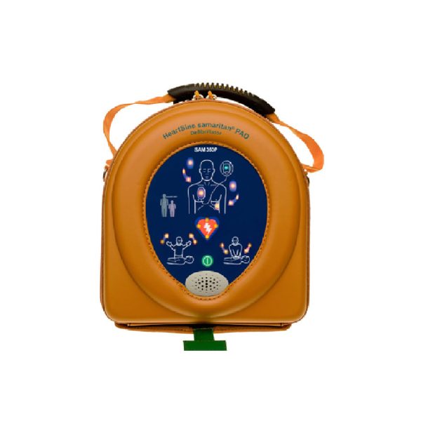 CERT_Heartsine 350P 02 HeartSine350P AED