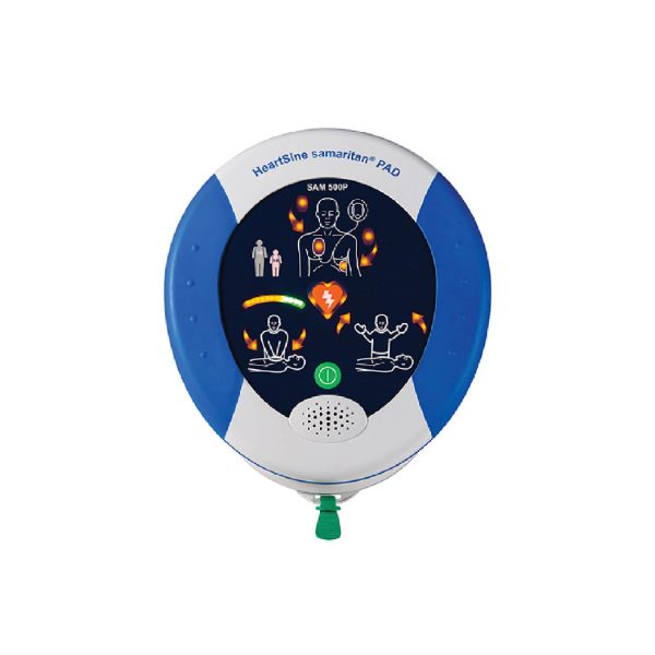 CERT_Heartsine 500P AED HeartSine Samaritan 500P