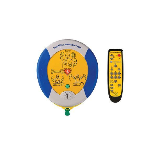 CERT_Heartsine TRN-500-XX AED Trainer Set Heartsine TRN-500-XX AED Trainer Set
