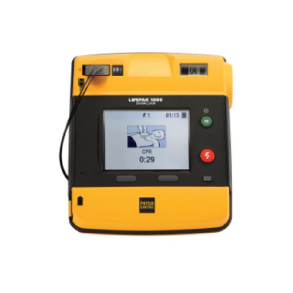 CERT_Lifepak 1000 Lifepak 1000