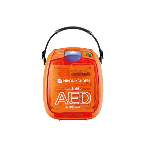 CERT_Nihon Kohden AED-3100K Nihon Kohden Cardiolife AED-3100