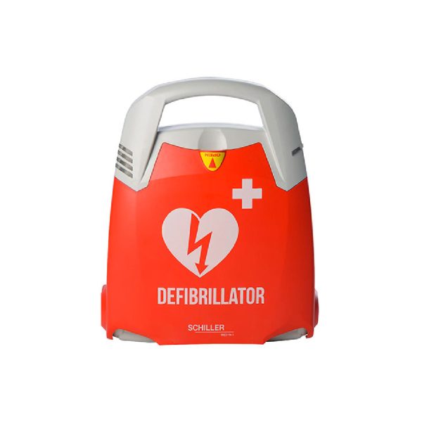 CERT_Schiller FRED PA-1 Schiller FRED PA-1