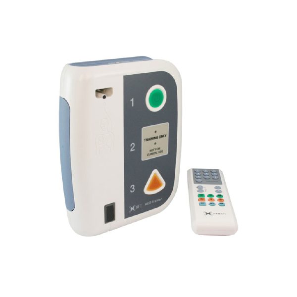 CERT_XFT 120C+ AED Trainer XFT 120C+ AED Trainer