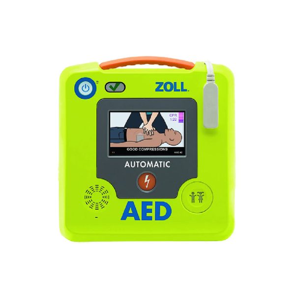 CERT_Zoll AED 3 Zoll AED 3 | Automated External Defibrillator for CPR