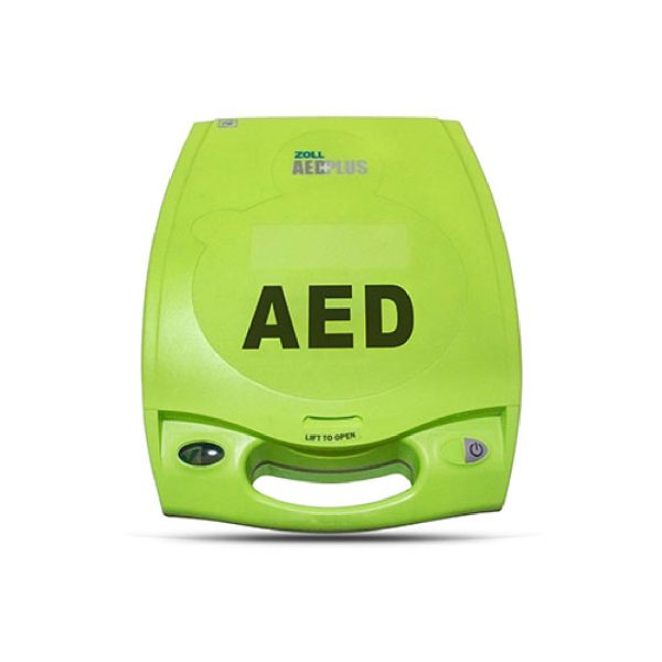 CERT_Zoll AED Plus Zoll AED Plus