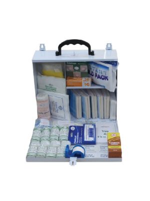 First Aid Kit – Box A – Accordance to DOSH (2nd Edition)
