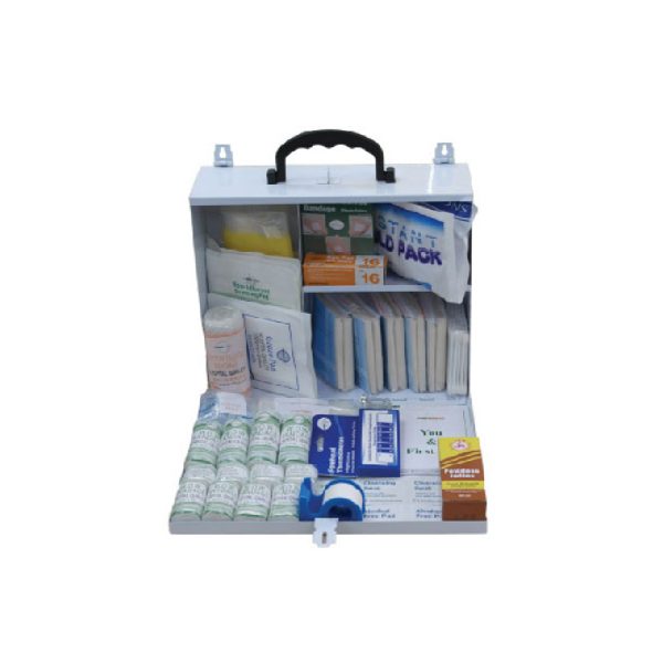 First Aid Equipment_First Aid Kit - Box A First Aid Kit – Box A – Accordance to DOSH (2nd Edition)
