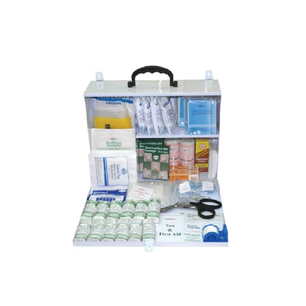 First Aid Equipment_First Aid Kit - Box B First Aid Kit – Box B – Accordance to DOSH (2nd Edition)
