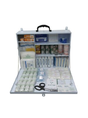 First Aid Kit – Box C – Accordance to DOSH (2nd Edition)