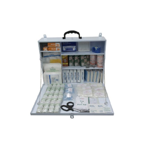 First Aid Equipment_First Aid Kit - Box C First Aid Kit – Box C – Accordance to DOSH (2nd Edition)
