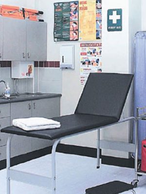 Setting Up First Aid Room