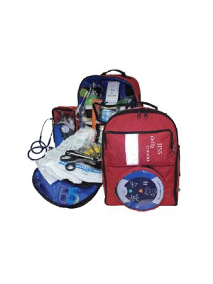 Professional Trauma Bag (Backpack)