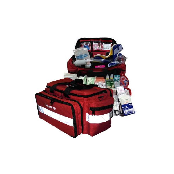 First Aid Equipment_Professional Trauma Bag (Shoulder Carry) Professional Trauma Kit (Shoulder Carry)