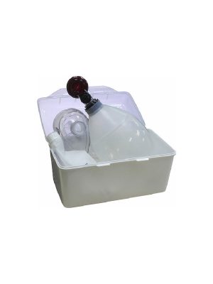 Silicone Resuscitator Kit