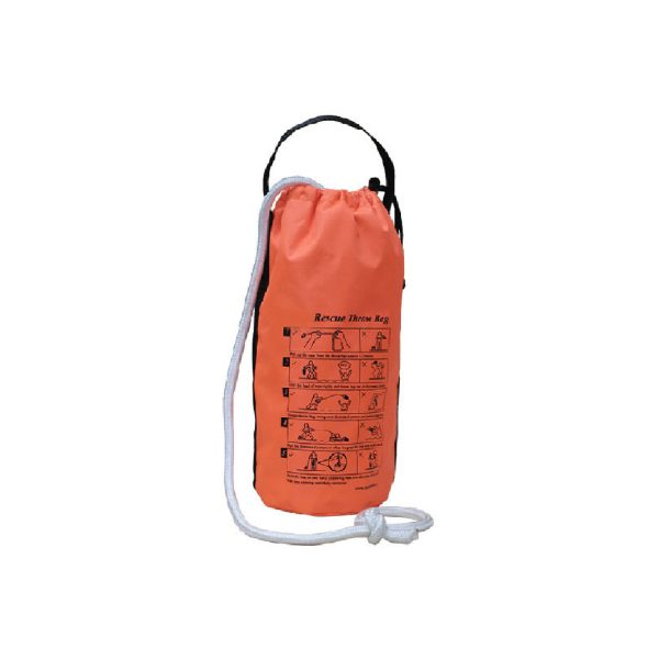Water Rescue Throw Bag