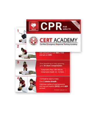 CPR Card