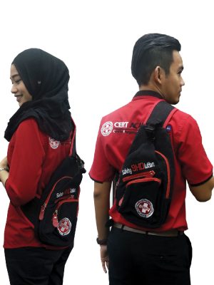 CERT Sling Bag