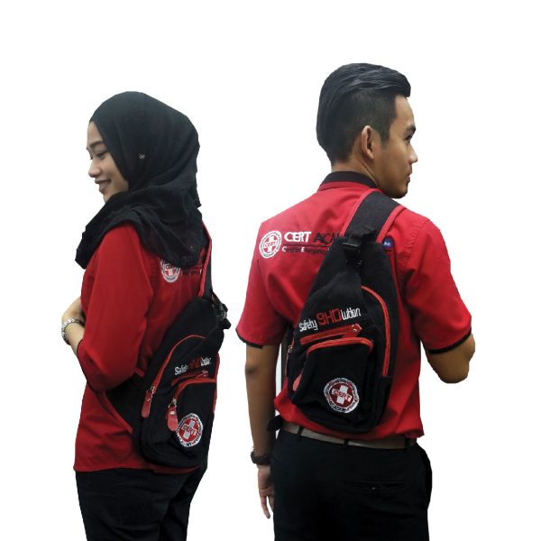 CERT Sling Bag