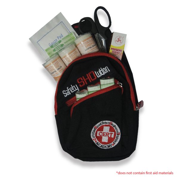 CERT Sling Bag