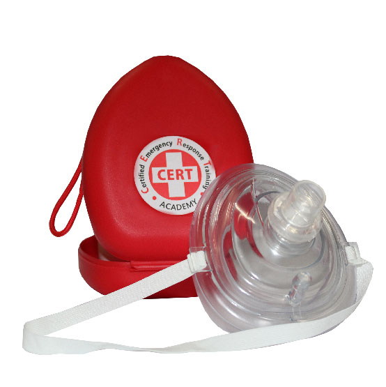 CPR Pocket Mask
