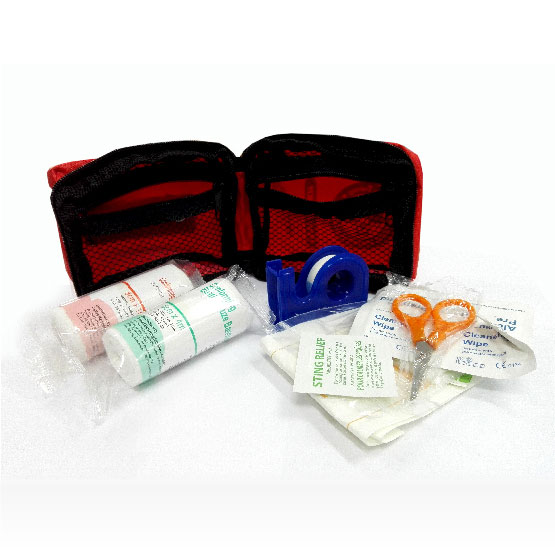 CERT Compact First Aid Kit