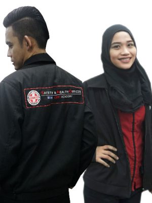CERT Executive Jacket