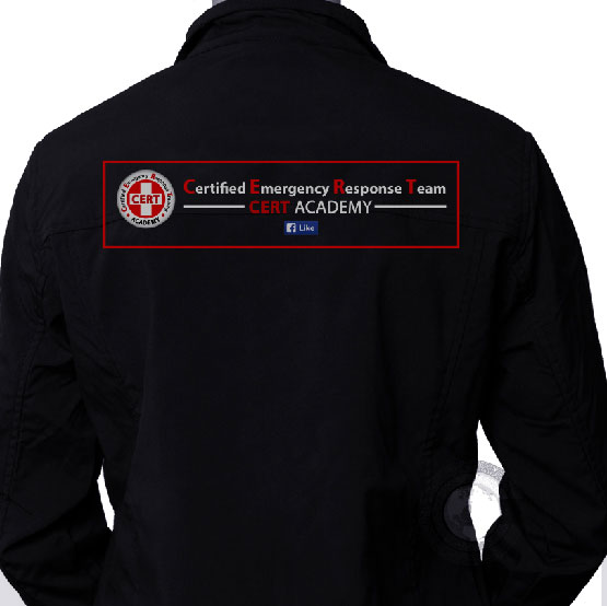 CERT Executive Jacket