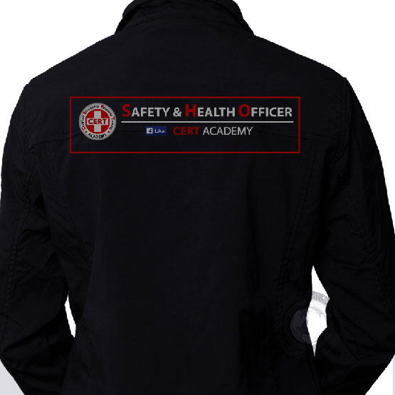 CERT Executive Jacket