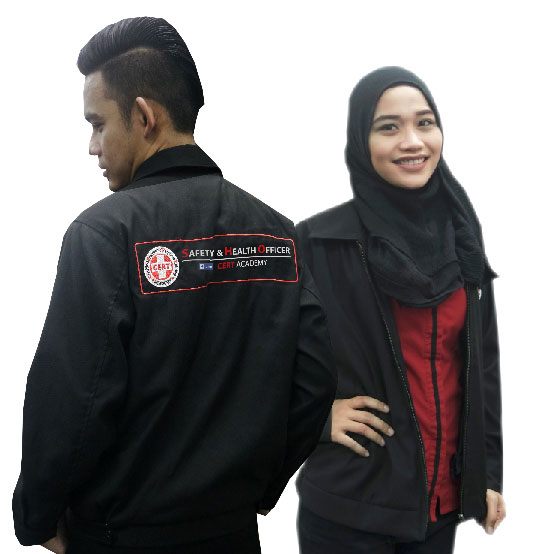 CERT Executive Jacket