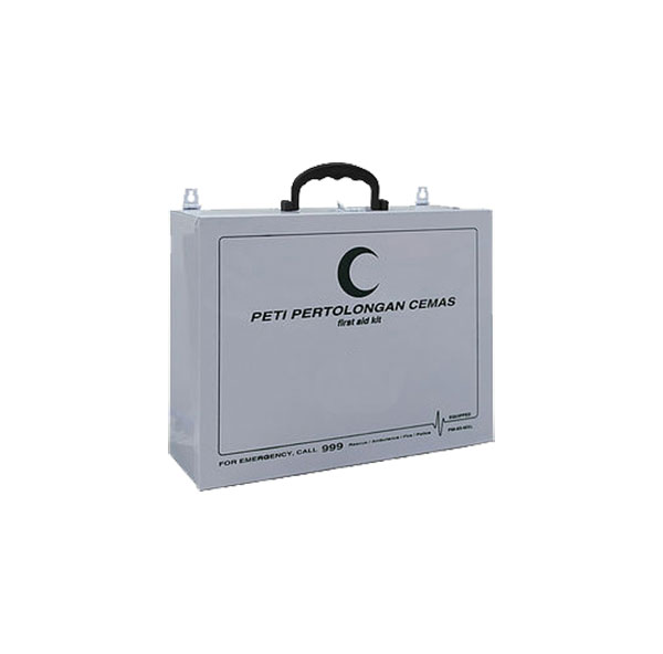 PM-03-MXL First Aid Kit – Box B – Accordance to DOSH (2nd Edition)