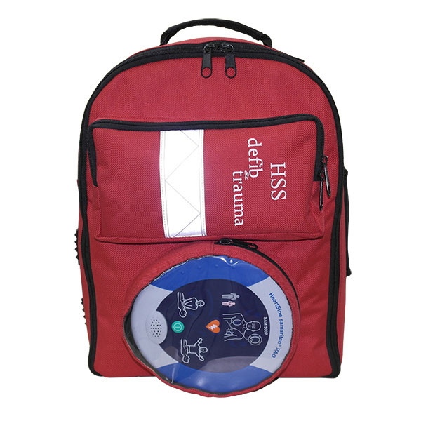 PM-350-500-HSS Professional Trauma Bag (Backpack)